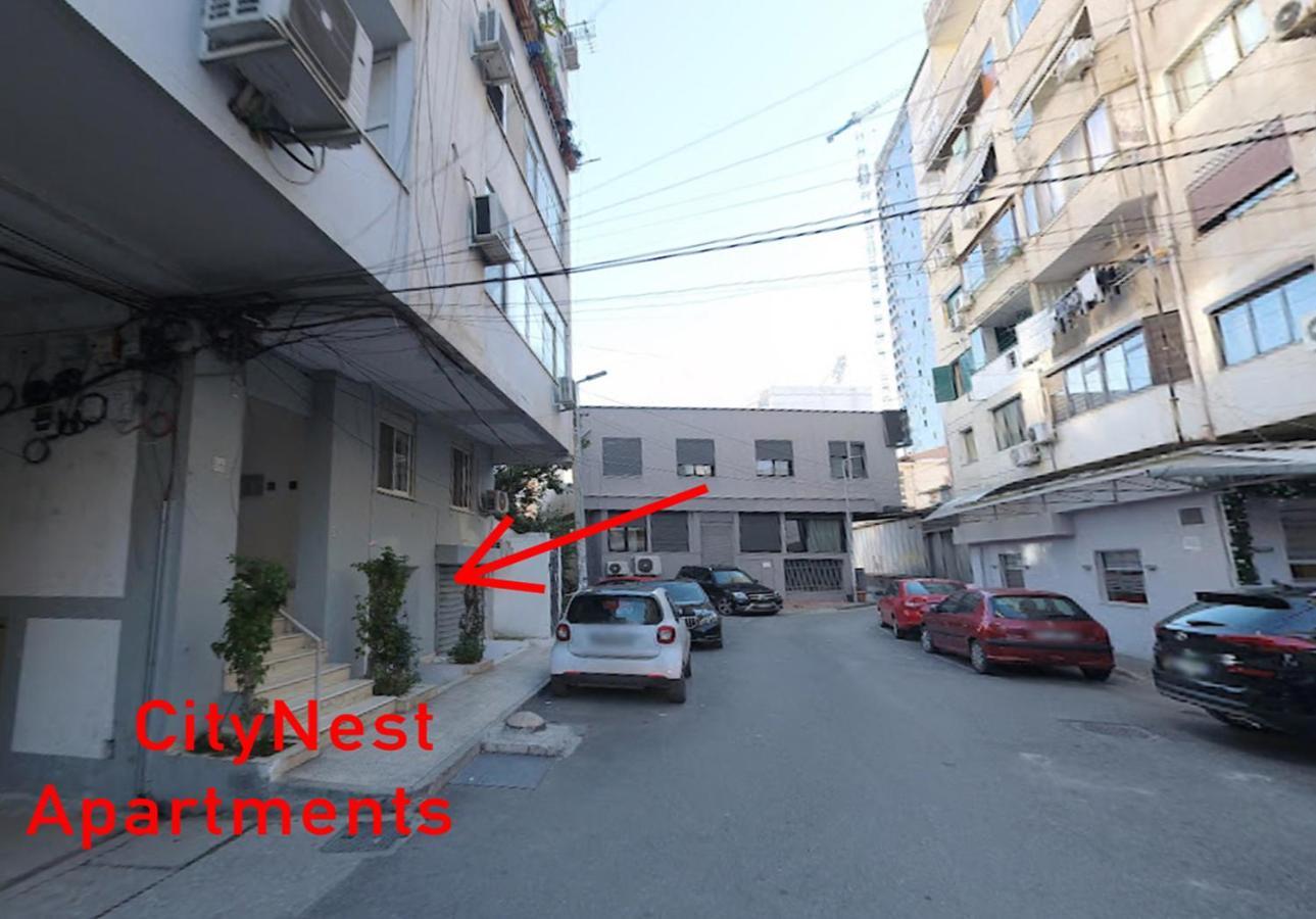 Citynest Apartments, 3-minute Walk From The Skanderbeg Square Appartement *